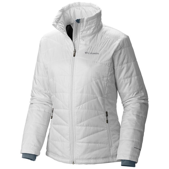 Quilted Columbia Sportswear/Thermal Heat Coat - Picture 1 of 12
